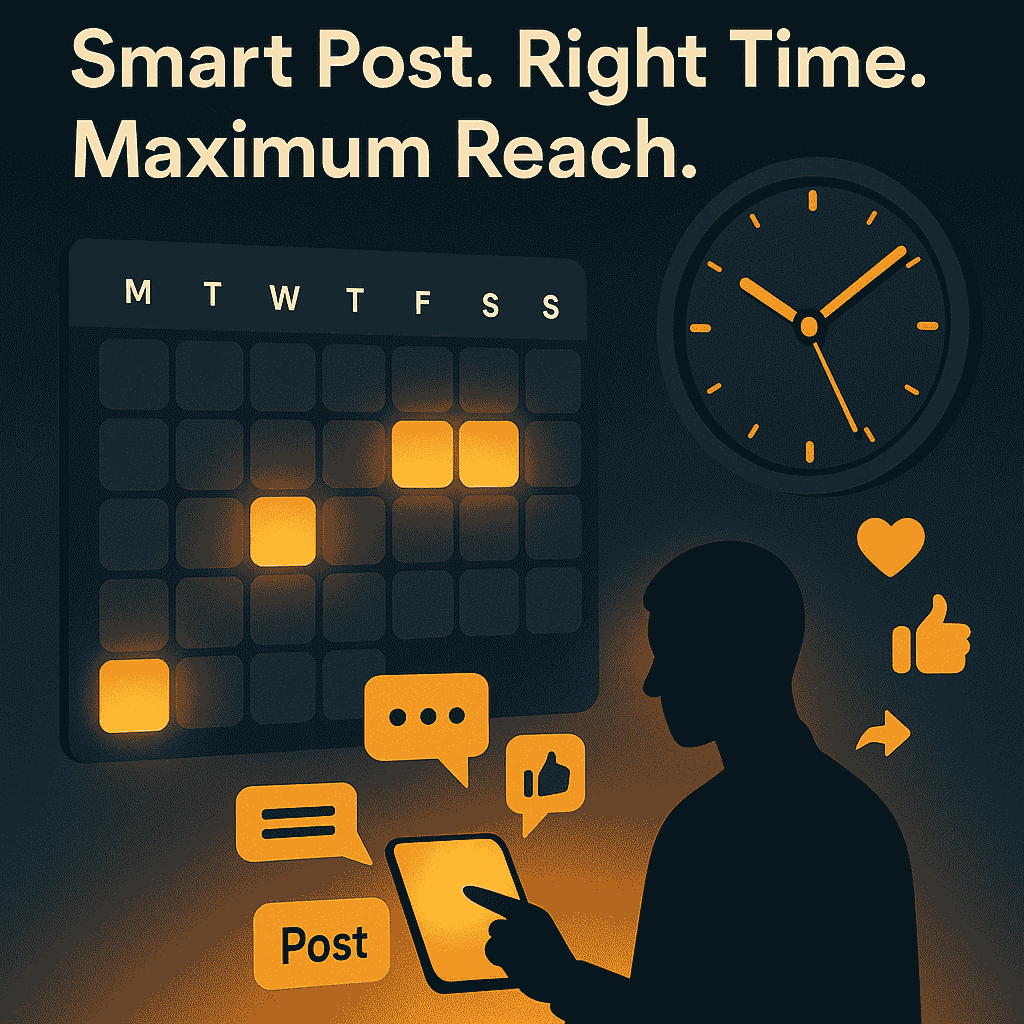 Best Times and Frequencies to Post on LinkedIn for B2B Lead Generation