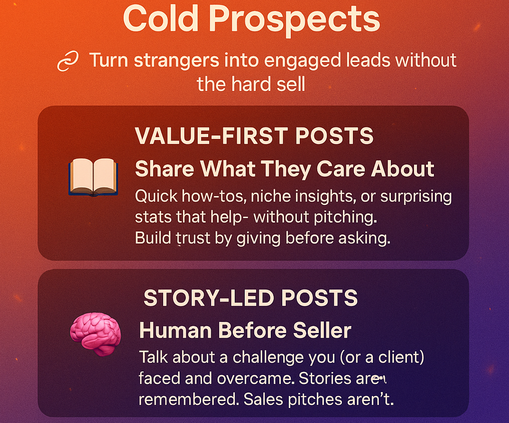 cold outreach