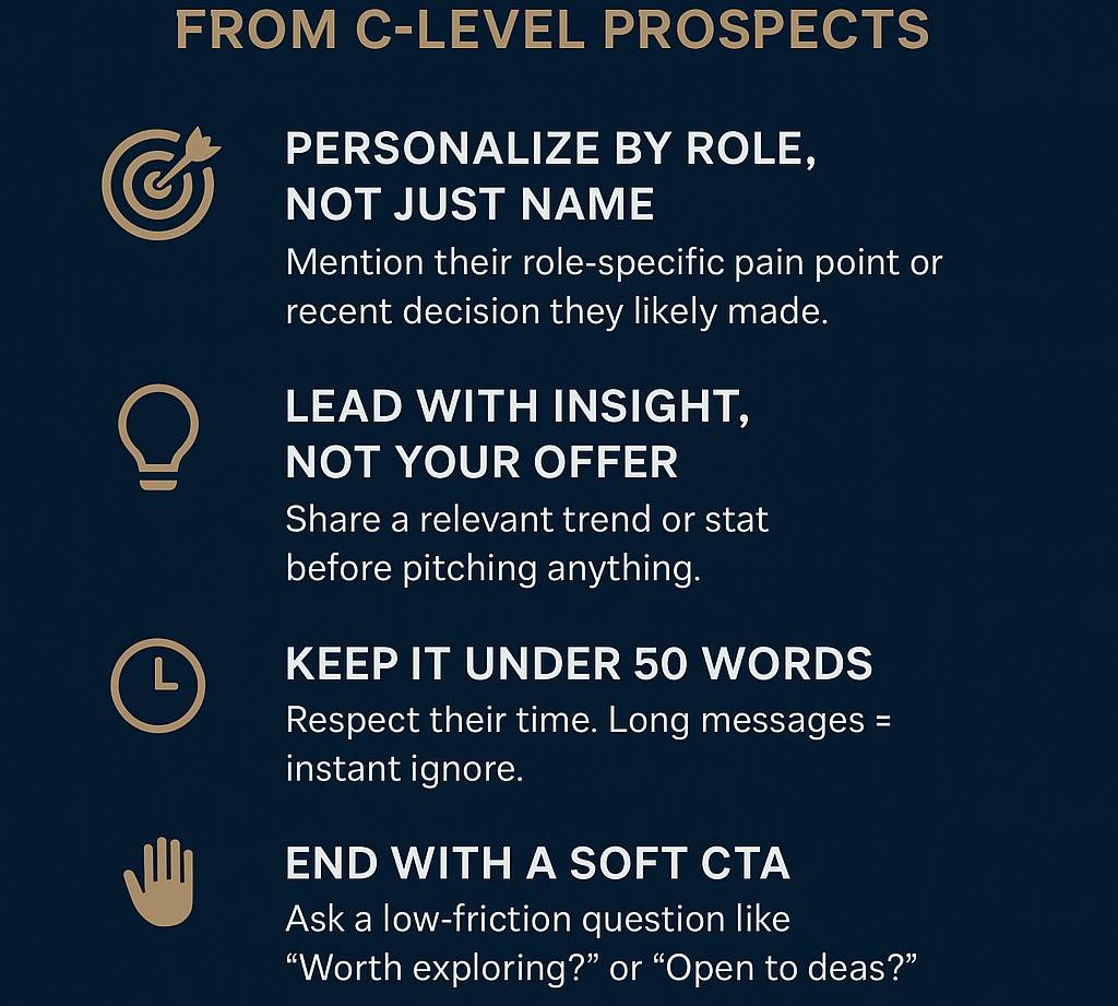 C-Level Prospects