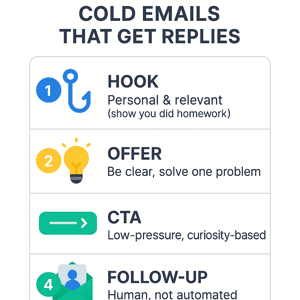Cold Email
