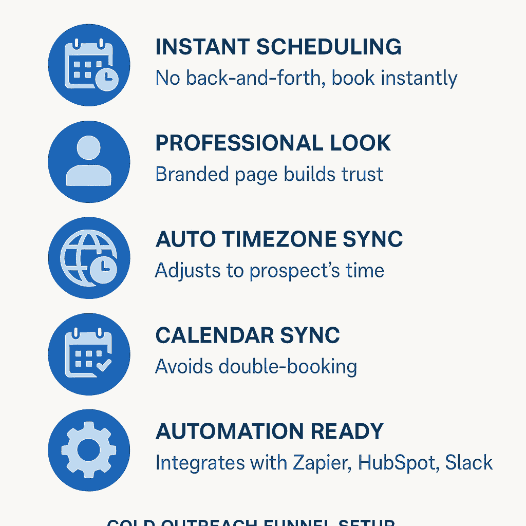 Calendly Integration
