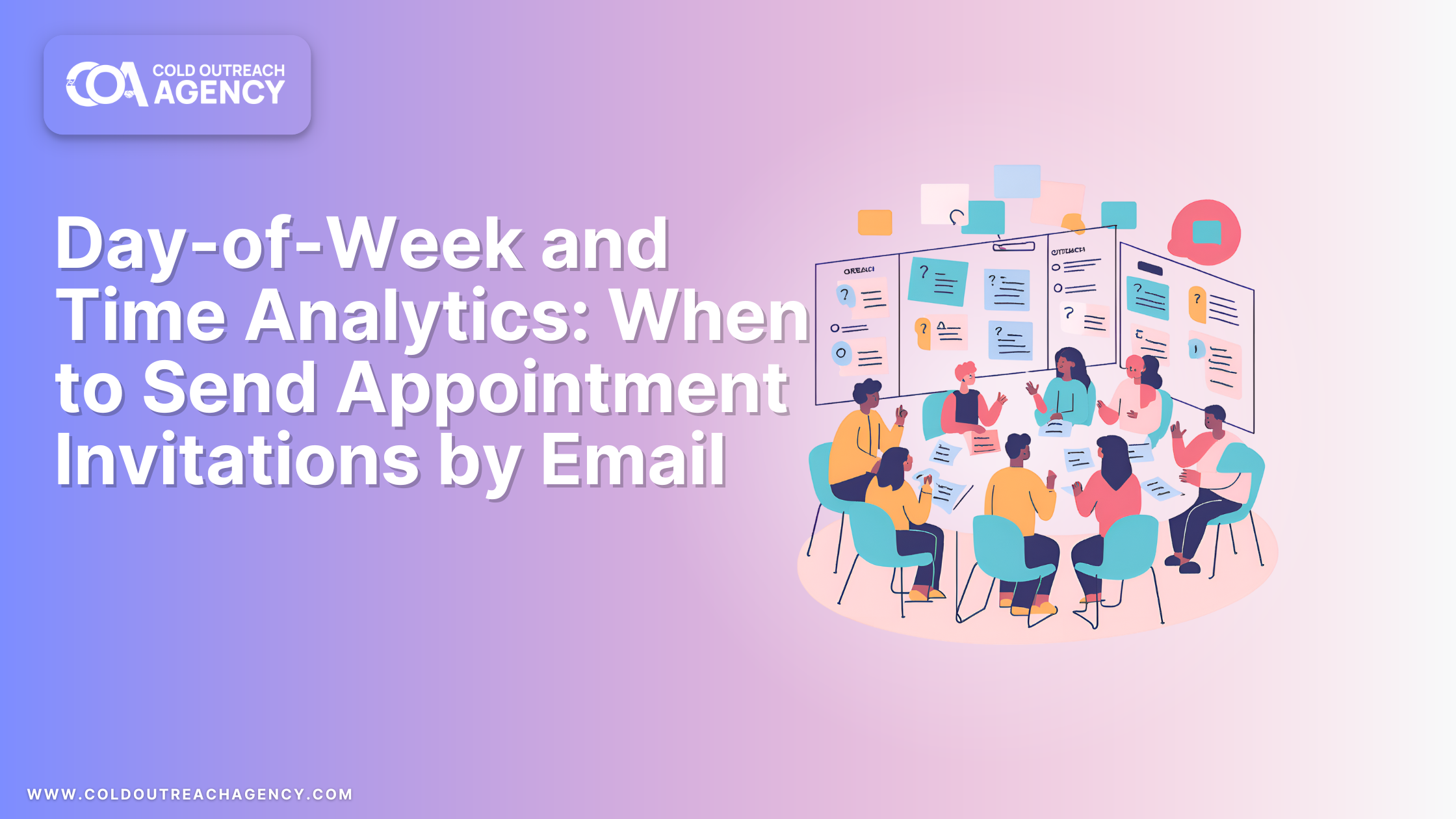 Day-of-Week and Time Analytics: When to Send Appointment Invitations by Email