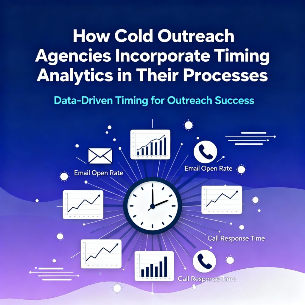Cold outreach
