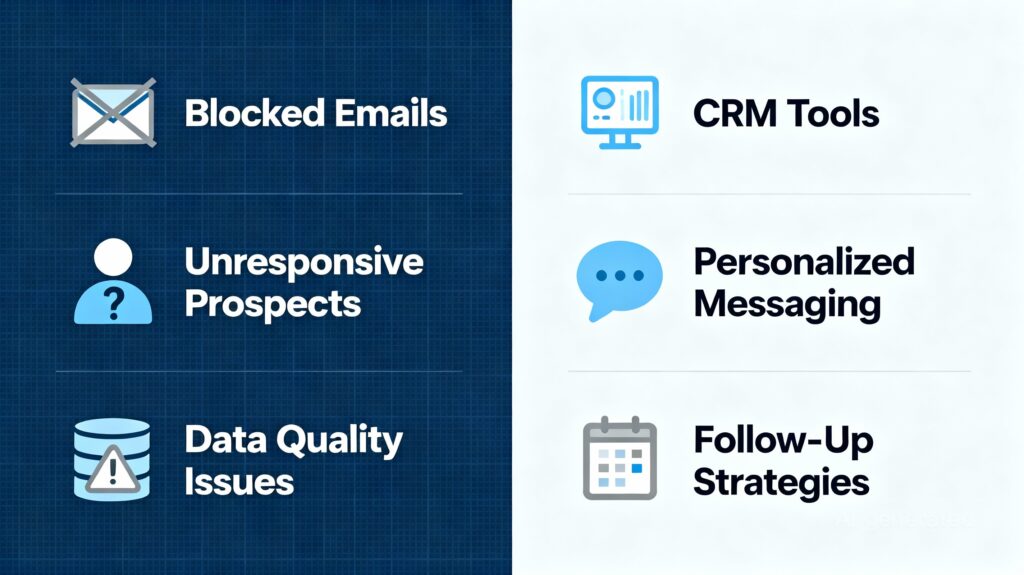 Multi-channel outreach
